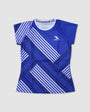 Serve T-Shirt Women - Royal Blue