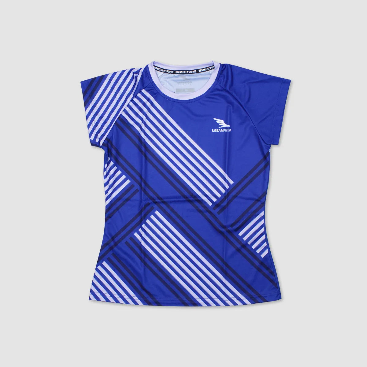 Serve T-Shirt Women - Royal Blue