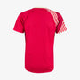 Urbanfield Sports Serve T-Shirt Men - Cherry