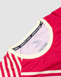Serve T-Shirt Men - Cherry