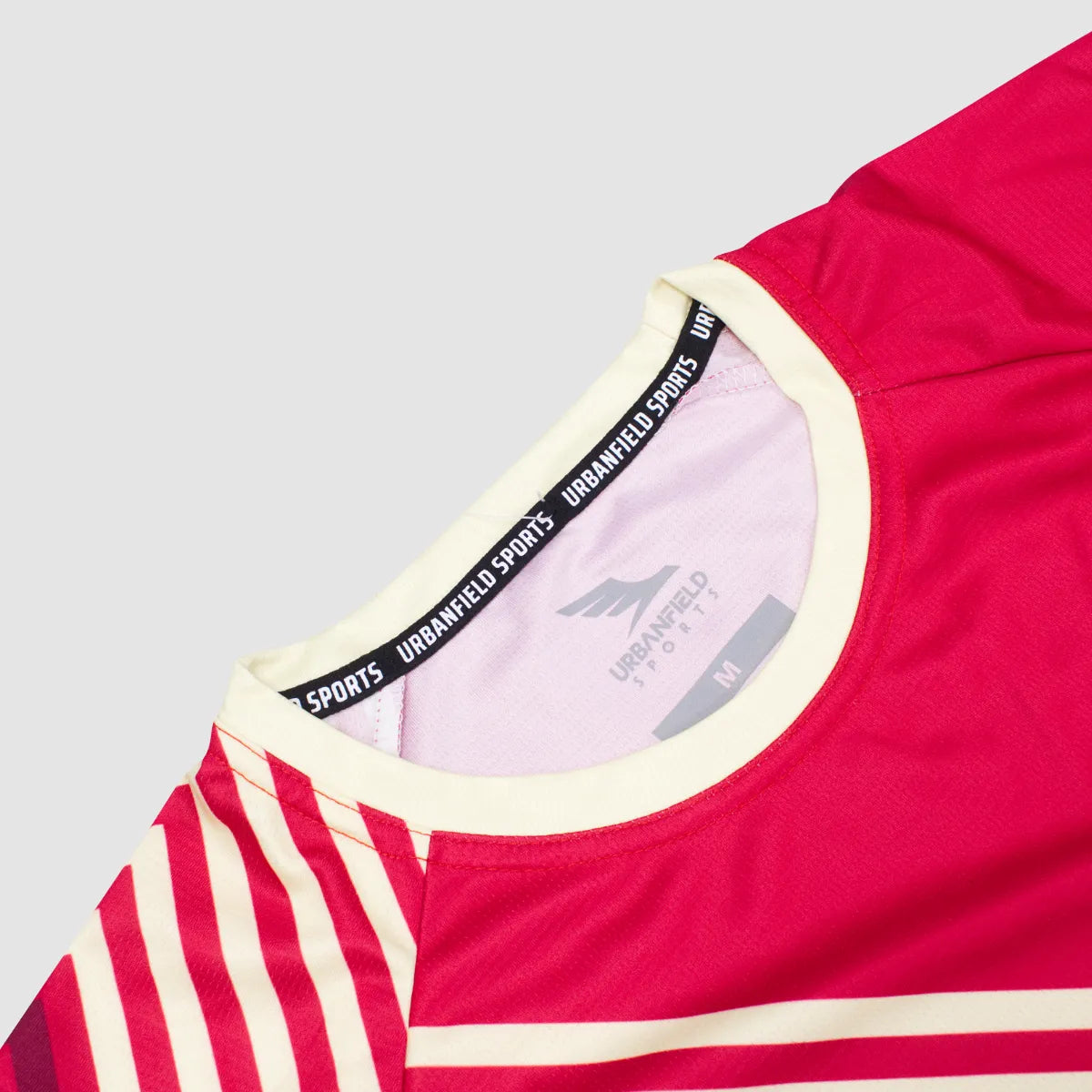 Serve T-Shirt Men - Cherry