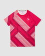 Serve T-Shirt Men - Cherry