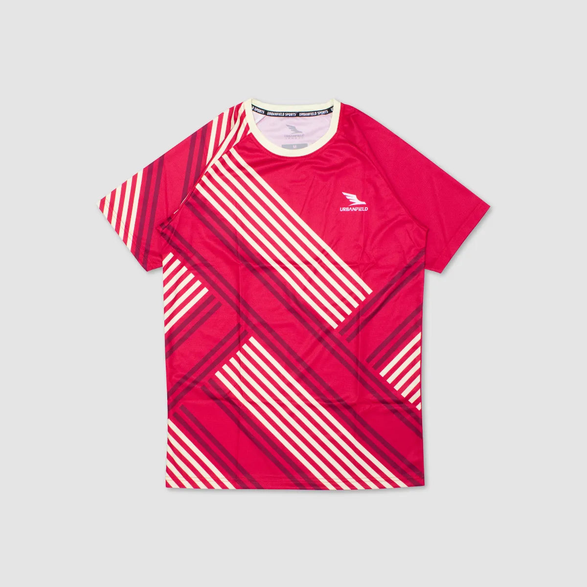 Serve T-Shirt Men - Cherry