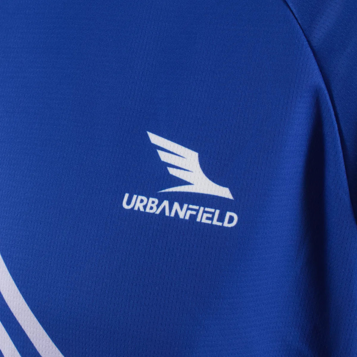 Urbanfield Sports Serve T-Shirt Men - Royal Blue