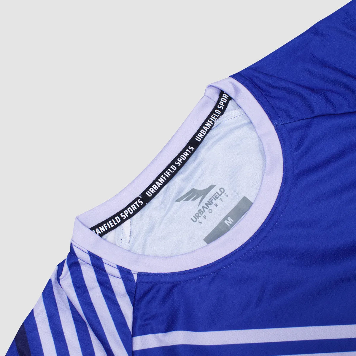 Serve T-Shirt Men - Royal Blue