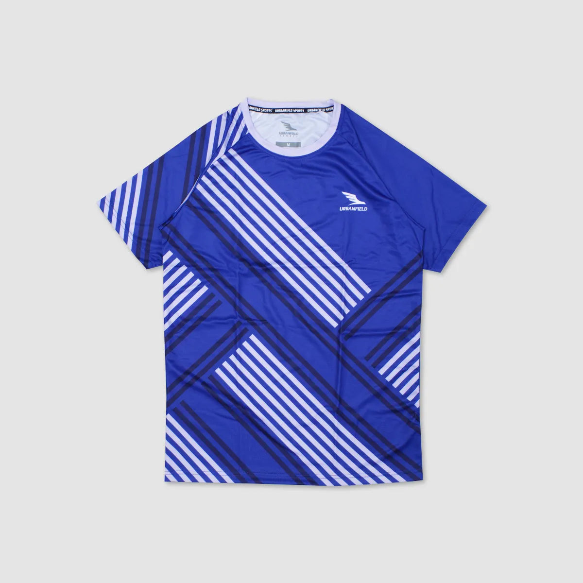 Serve T-Shirt Men - Royal Blue