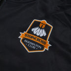Staincross Badminton Club 2025 Full-Zip Hoodie