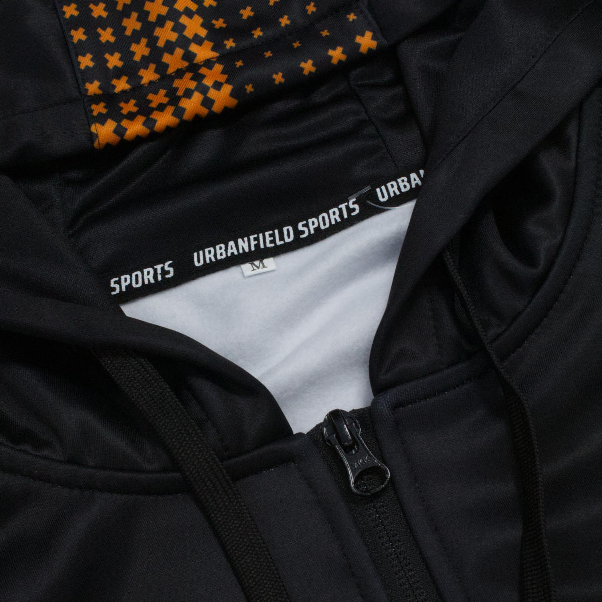 Staincross Badminton Club 2025 Full-Zip Hoodie