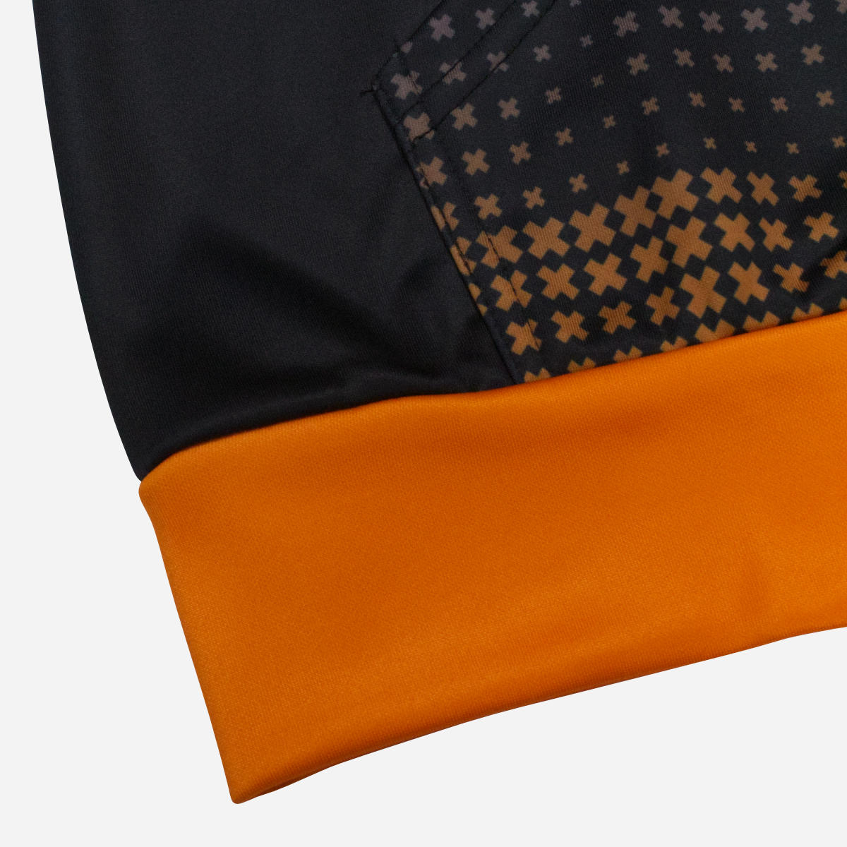 Staincross Badminton Club 2025 Full-Zip Hoodie