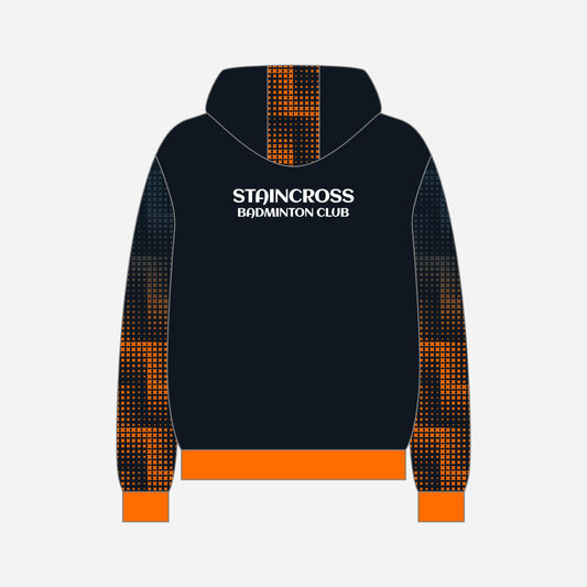 Staincross Badminton Club 2025 Hoodie