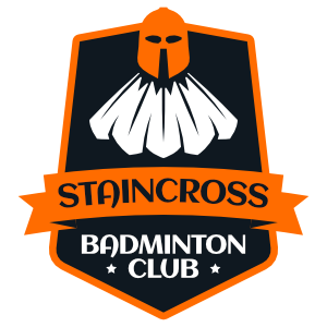 Staincross Badminton Club Logo
