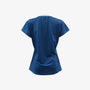 Urbanfield Sports Striker T-Shirt Women - Slate Blue