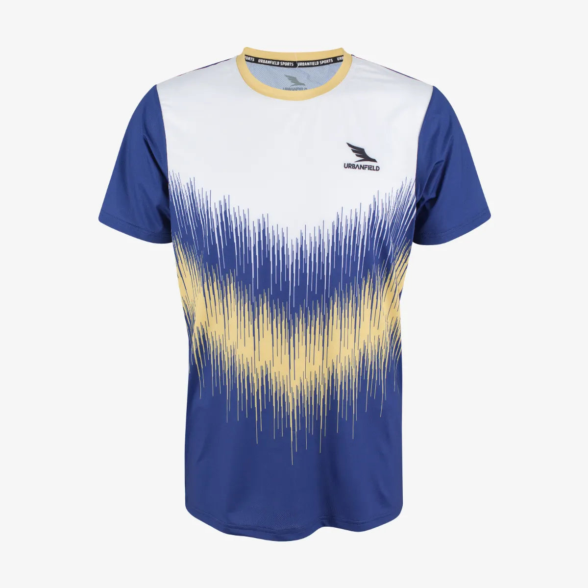 Urbanfield Sports Striker T-Shirt Men - Carbon Navy