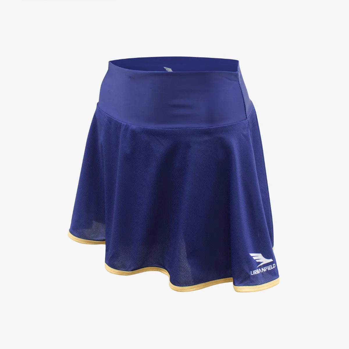 Urbanfield Sports Striker Flow Skort Women - Carbon Navy