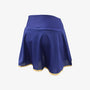 Urbanfield Sports Striker Flow Skort Women - Carbon Navy