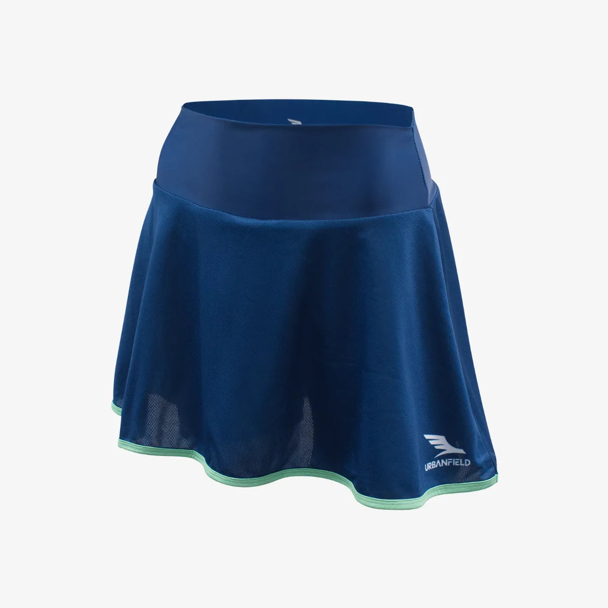 Urbanfield Sports Striker Flow Skort Women - Slate Blue