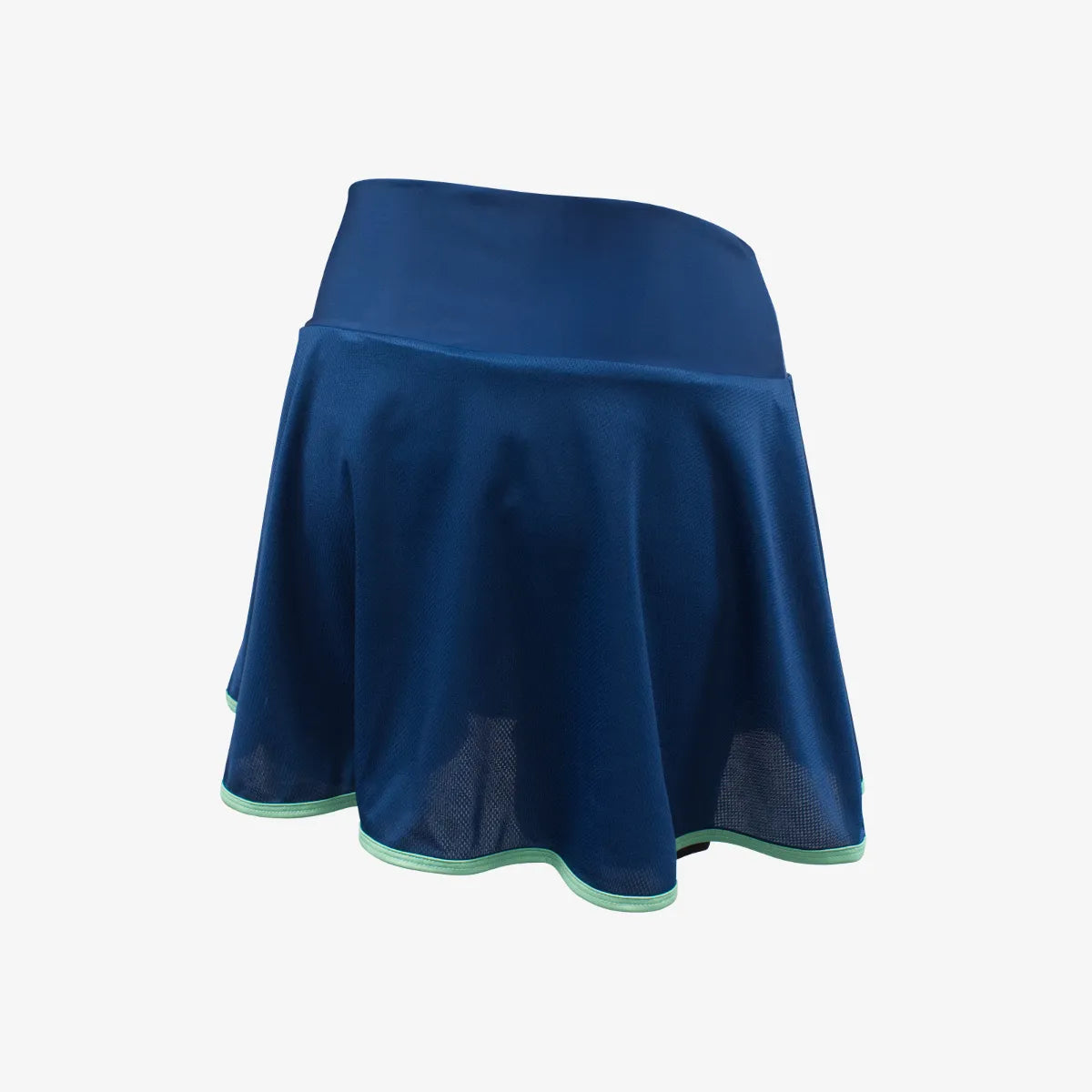 Urbanfield Sports Striker Flow Skort Women - Slate Blue