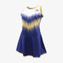 Urbanfield Sports Striker Sleeveless Dress Women - Carbon Navy