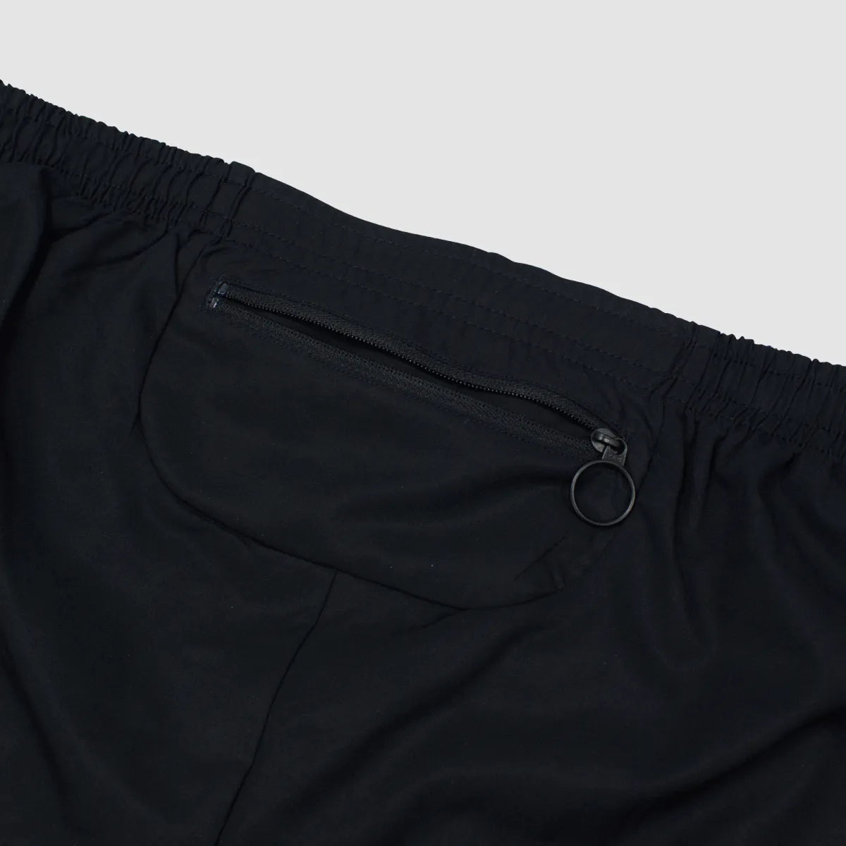 Urbanfield Sports Training Performance 2-in-1 Shorts - Black