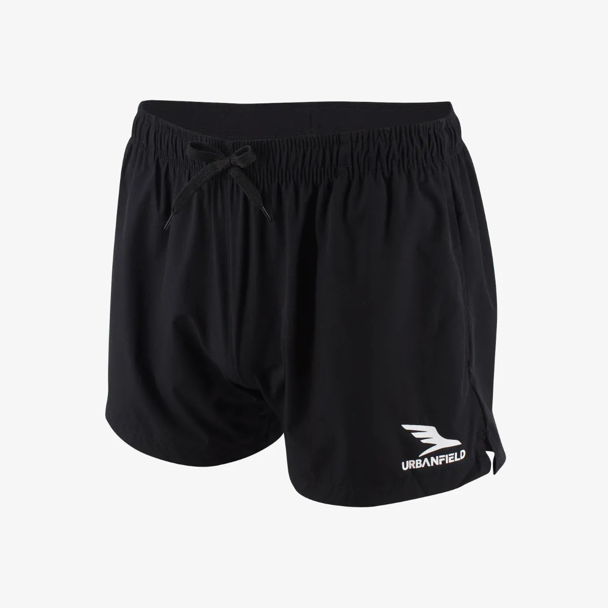 Urbanfield Sports Tempo 3" Shorts Men - Black