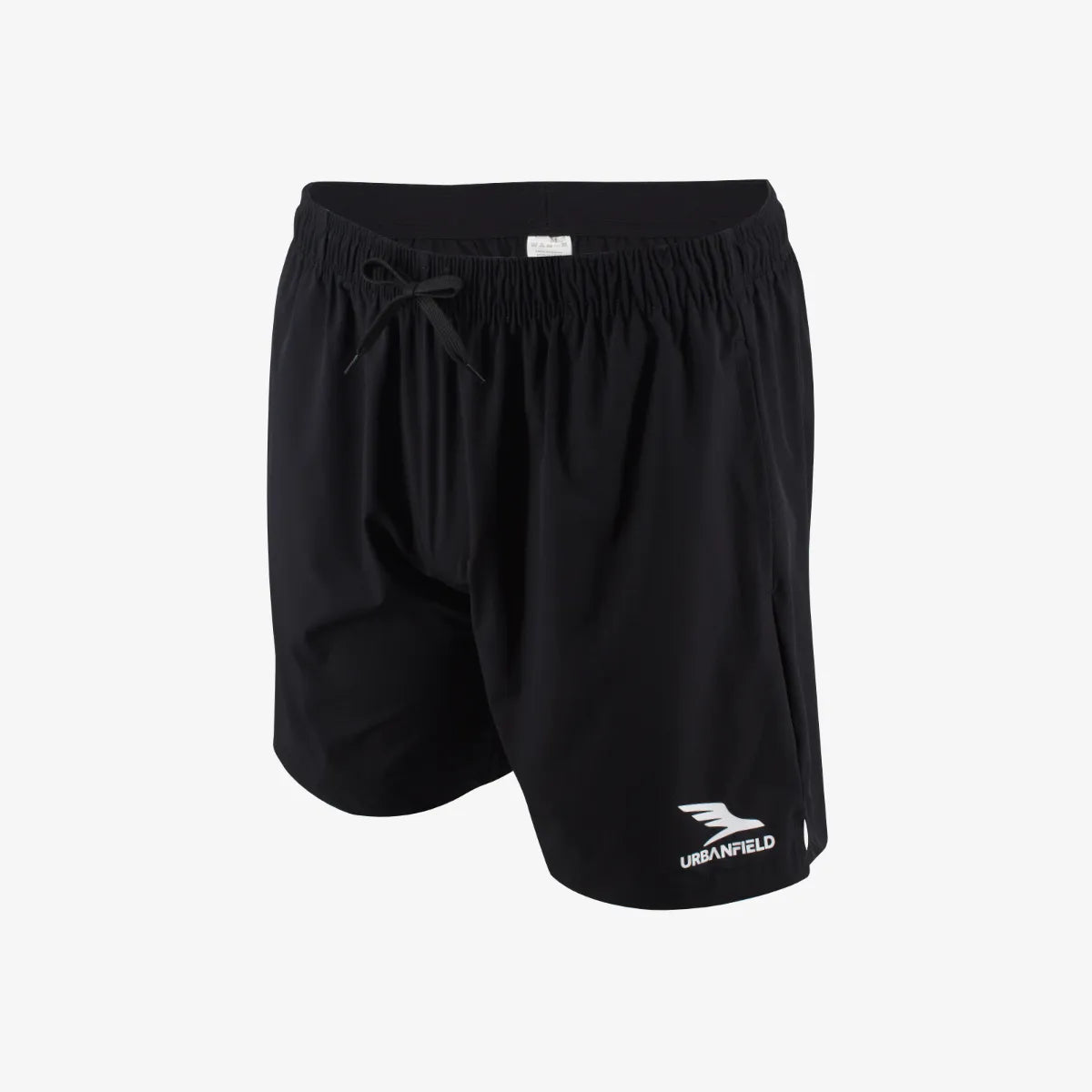Urbanfield Sports Tempo 7" Shorts Men - Black