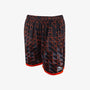 Urbanfield Sports Tri-I 7" 2-In-1 Shorts Men - Black