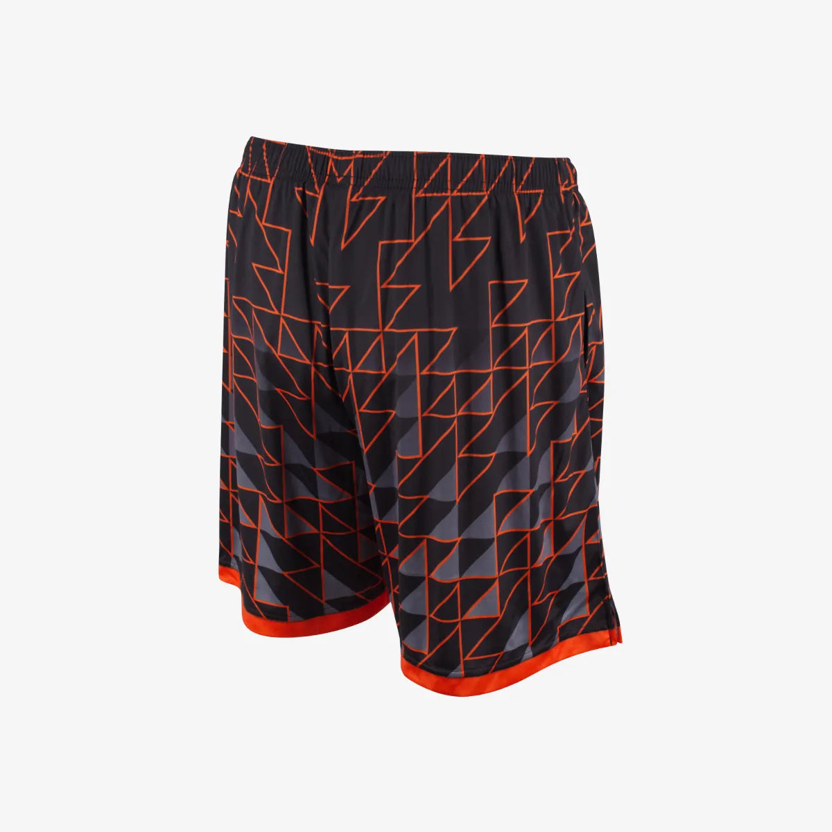 Urbanfield Sports Tri-I 7" 2-In-1 Shorts Men - Black