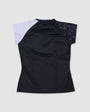 Trianguli T-Shirt Women - Black