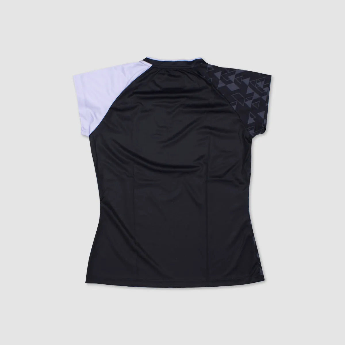 Trianguli T-Shirt Women - Black
