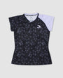 Trianguli T-Shirt Women - Black