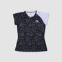 Trianguli T-Shirt Women - Black