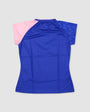 Trianguli T-Shirt Women - Royal Blue