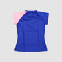 Trianguli T-Shirt Women - Royal Blue