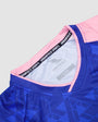 Trianguli T-Shirt Women - Royal Blue