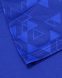 Trianguli T-Shirt Women - Royal Blue