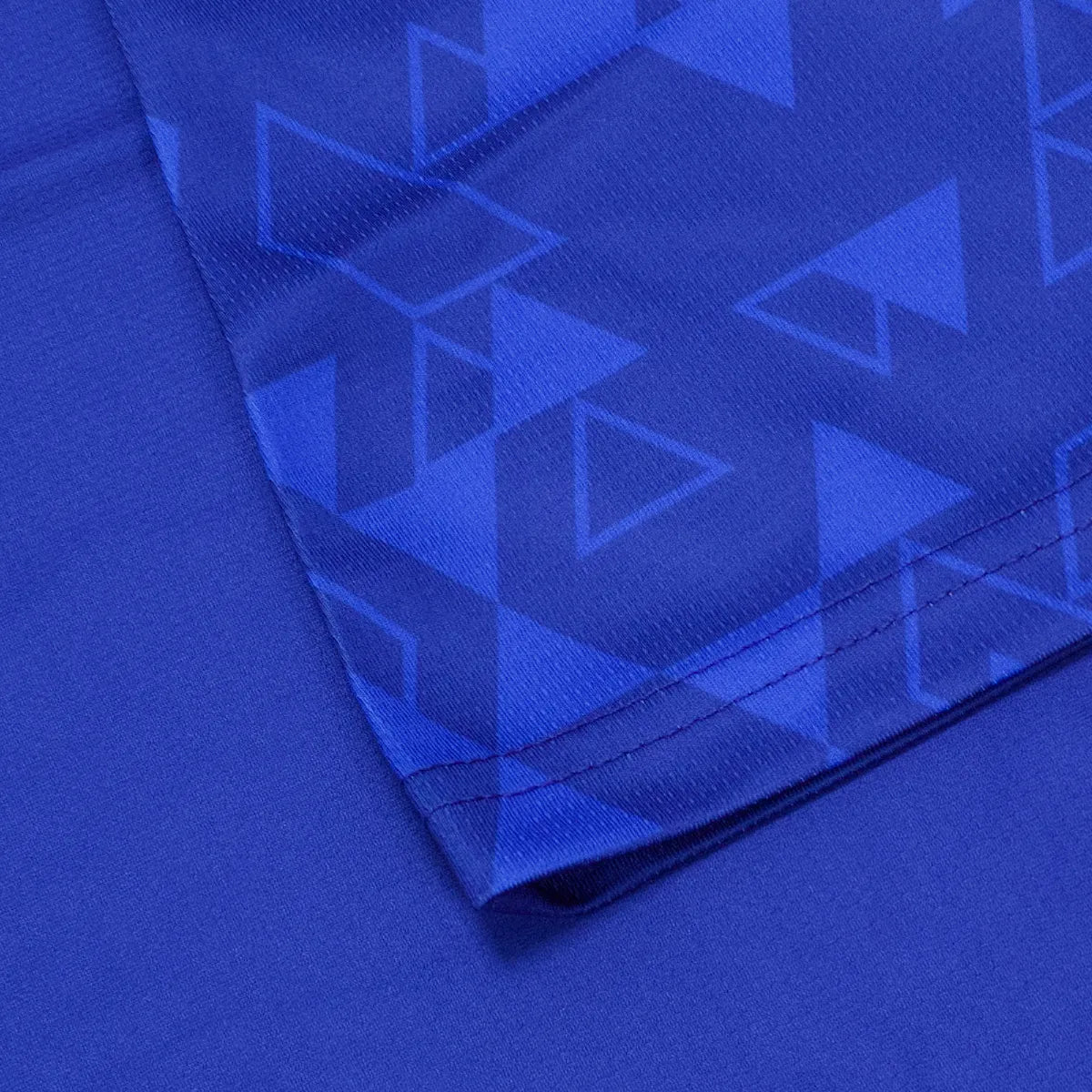 Trianguli T-Shirt Women - Royal Blue