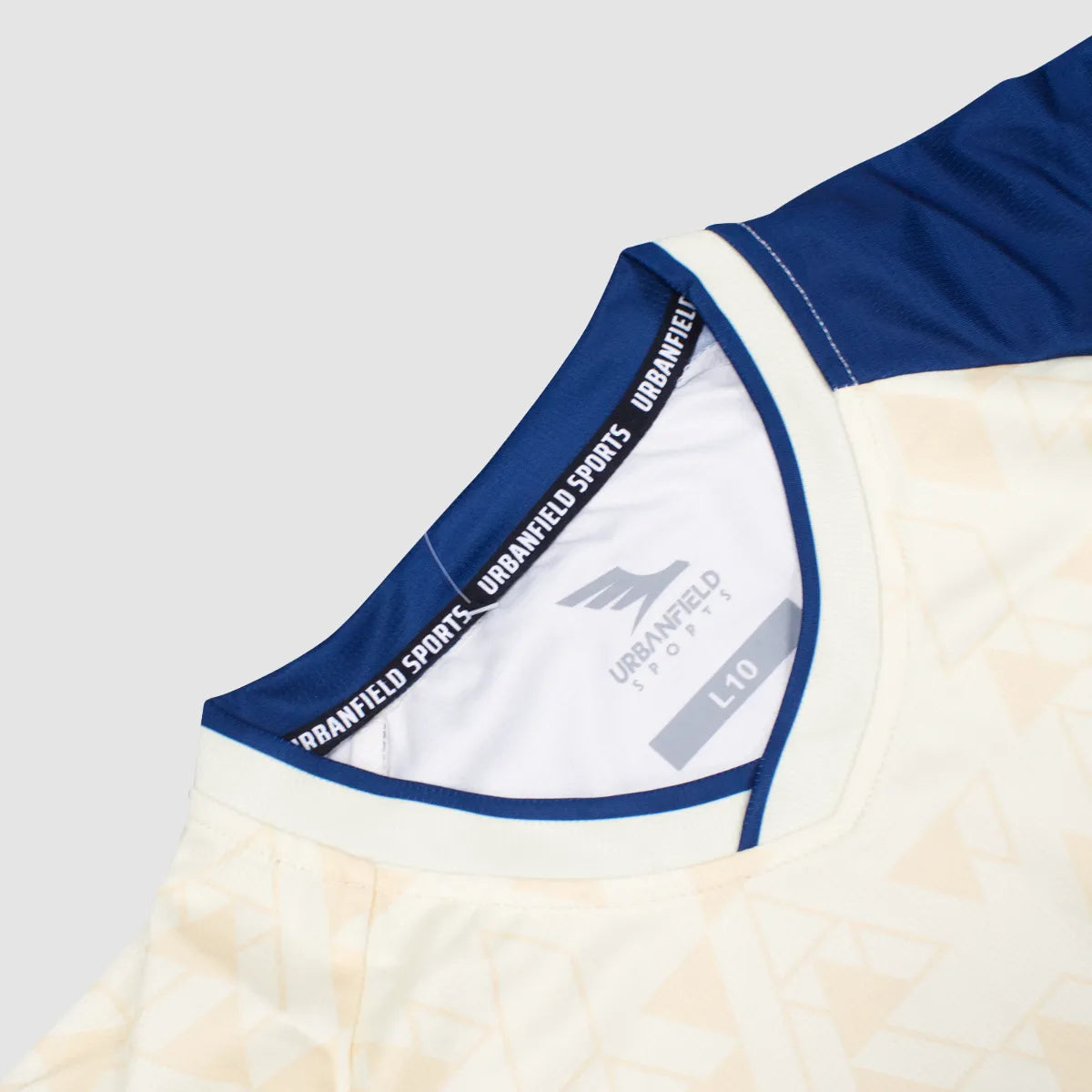 Trianguli T-Shirt Women - Sand