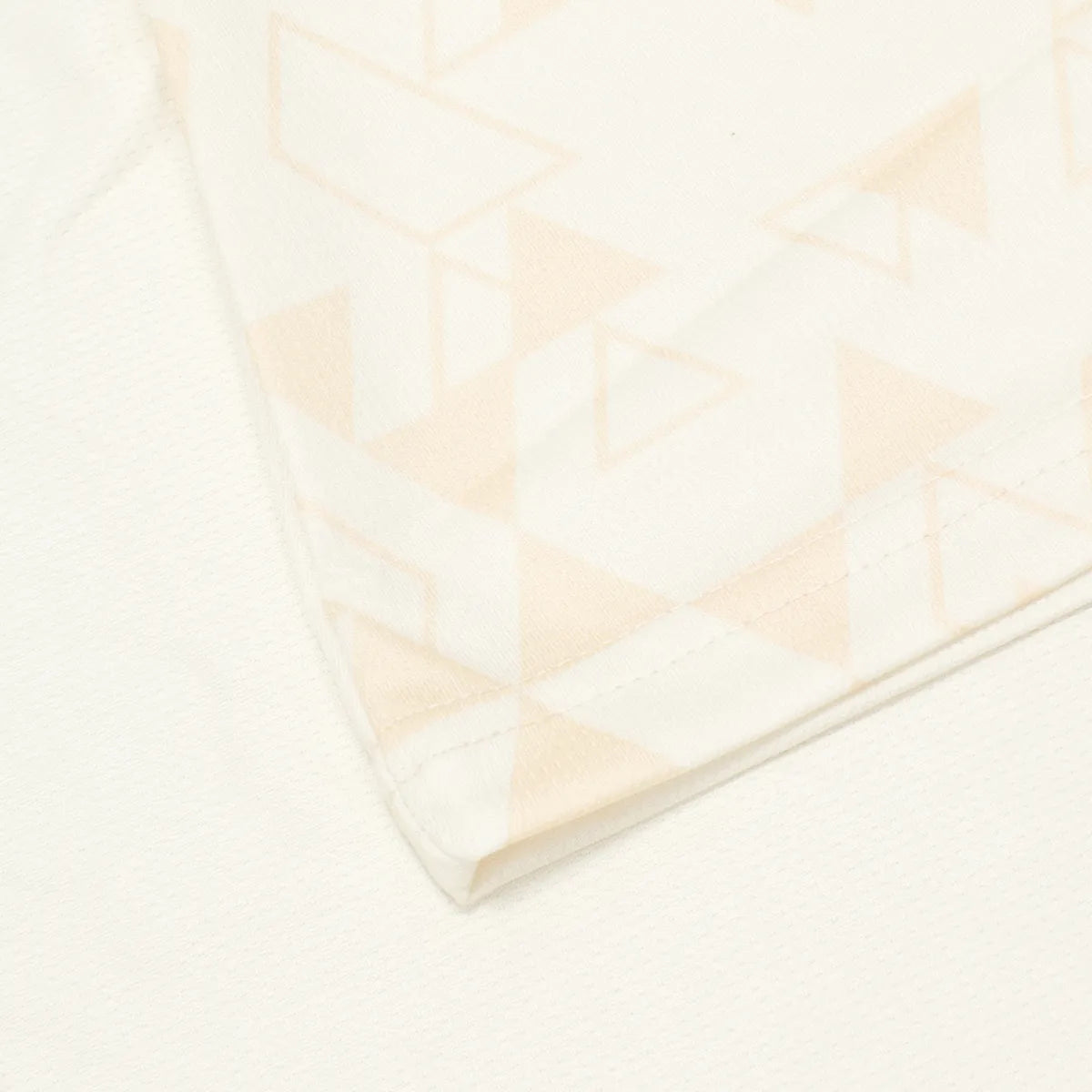 Trianguli T-Shirt Women - Sand