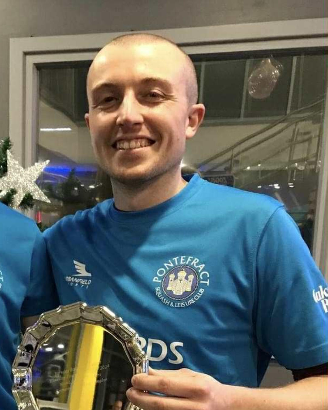 Urbanfield Sports Ambassador - Adam Purcell