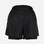 Training Performance 2-in-1 Shorts - Black