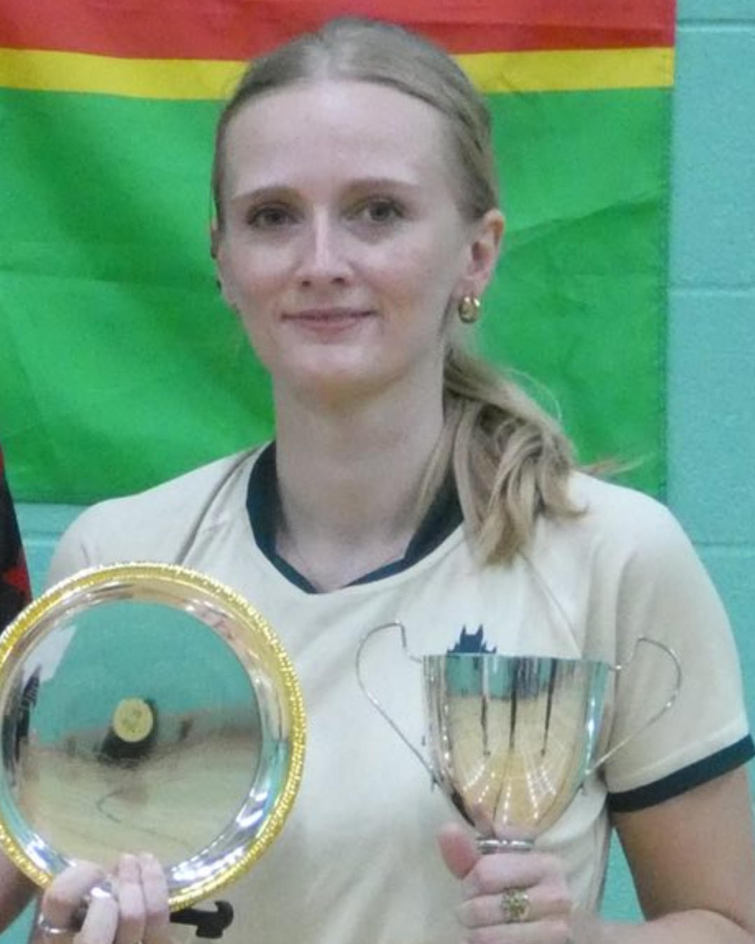 Urbanfield Sports Ambassador - Brodica Towler