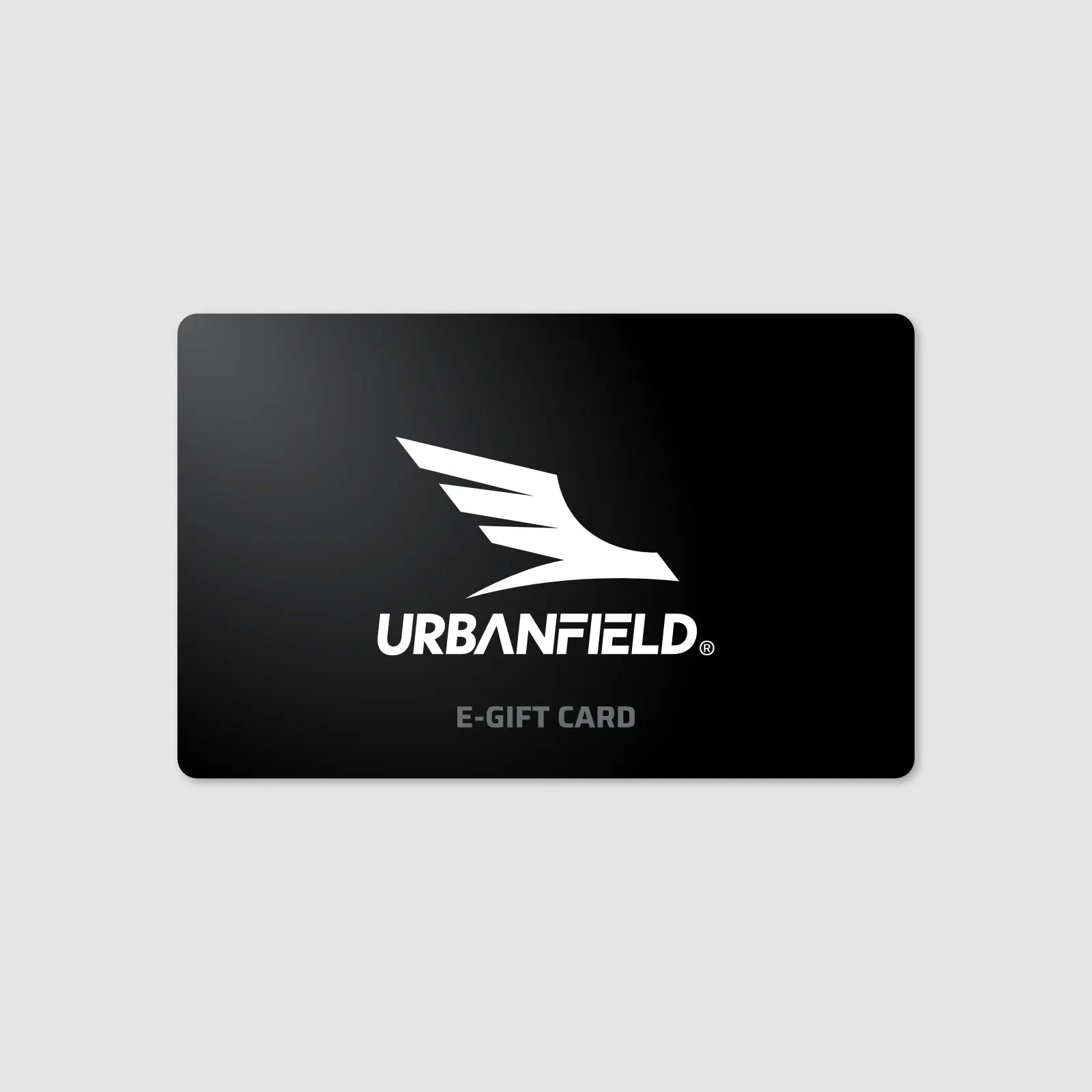 Urbanfield Sports E-Gift Card - Black