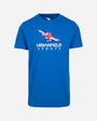 Urbanfield Sports GB Logo T-shirt - Blue