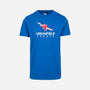 Urbanfield Sports GB Logo T-shirt - Blue