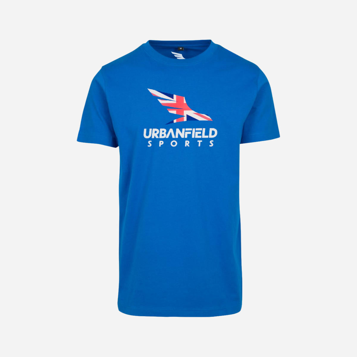 Urbanfield Sports GB Logo T-shirt - Blue