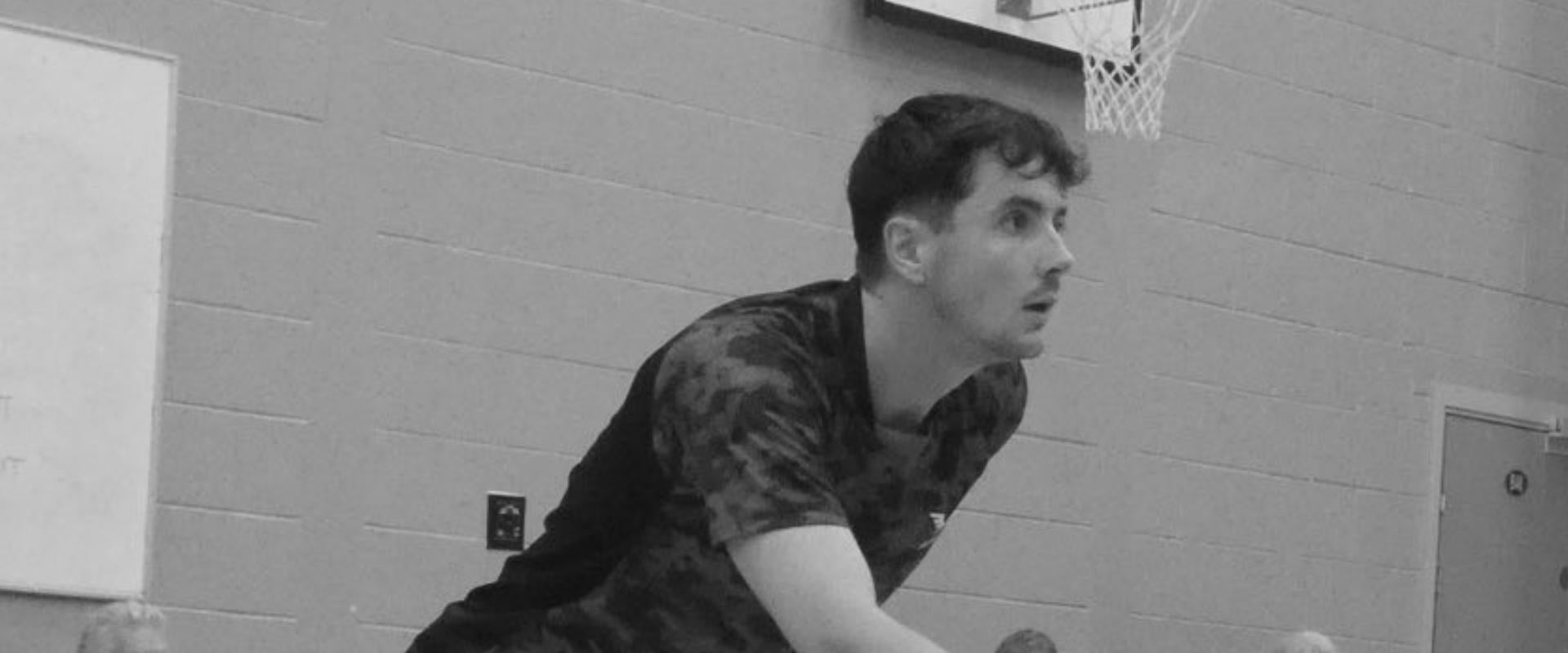 Urbanfield Sports Ambassador - Kieran Hall