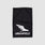 Urbanfield Sports Logo Hand Towel - Black/White