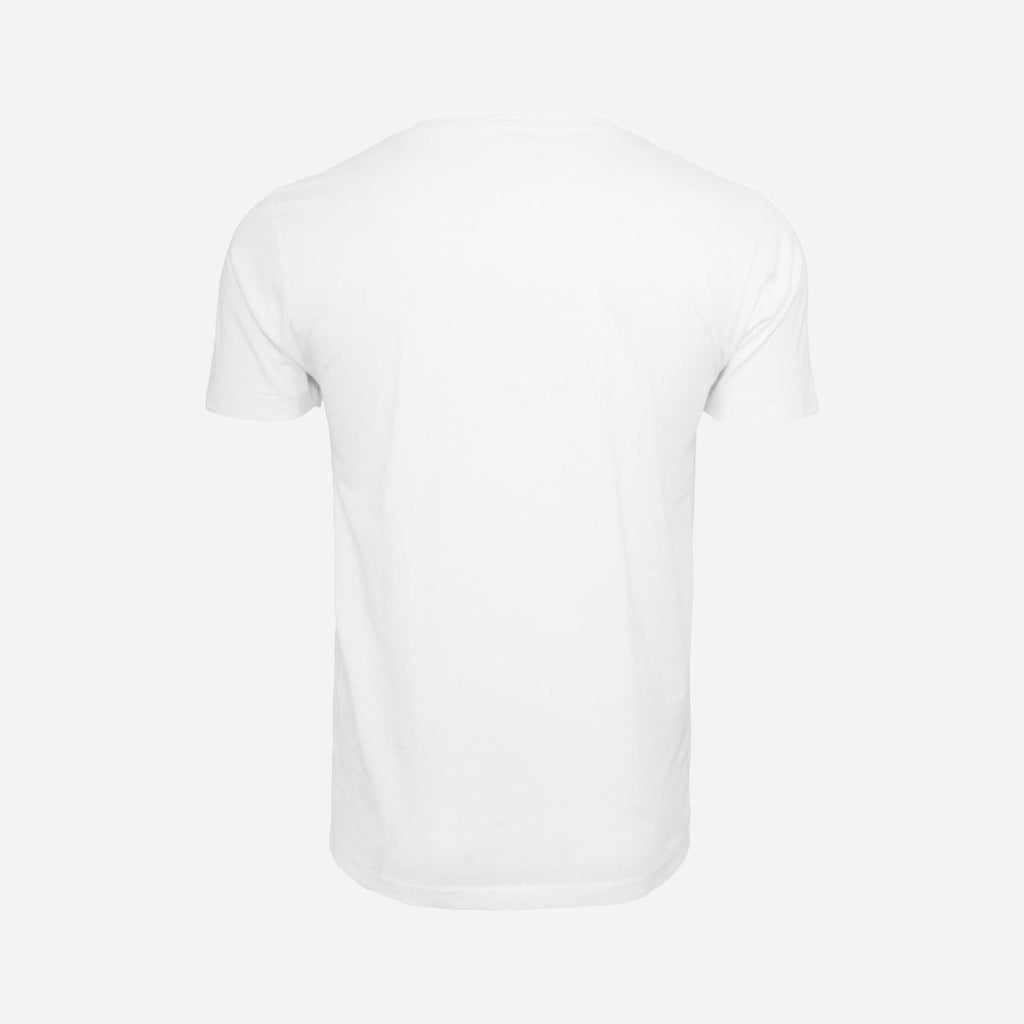 Rest Day Character Graphic T-Shirt - White