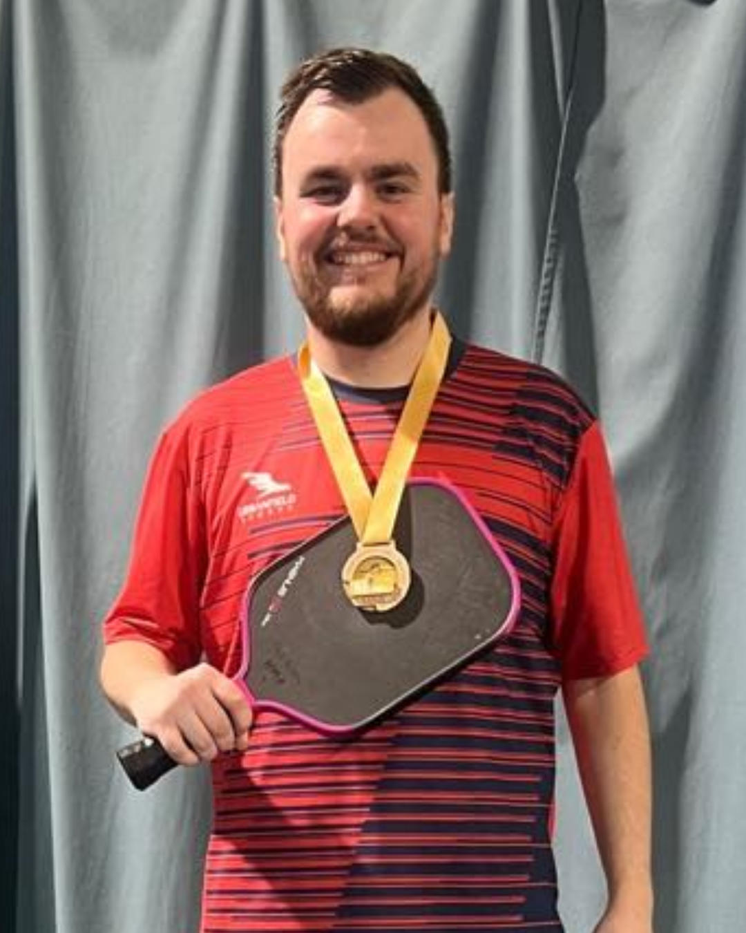 Urbanfield Sports Ambassador - Stephen Hargreaves