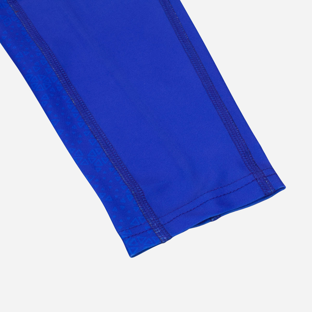 Women's Ace 3/4 Leggings - Royal Blue & Cyan Blue